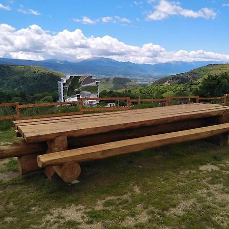Font-Romeu Via Odeillo Jolie Appartement 6 Personnes Plein Sud Экстерьер фото
