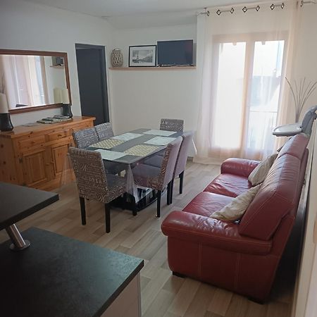 Font-Romeu Via Odeillo Jolie Appartement 6 Personnes Plein Sud Экстерьер фото