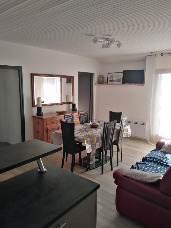Font-Romeu Via Odeillo Jolie Appartement 6 Personnes Plein Sud Экстерьер фото