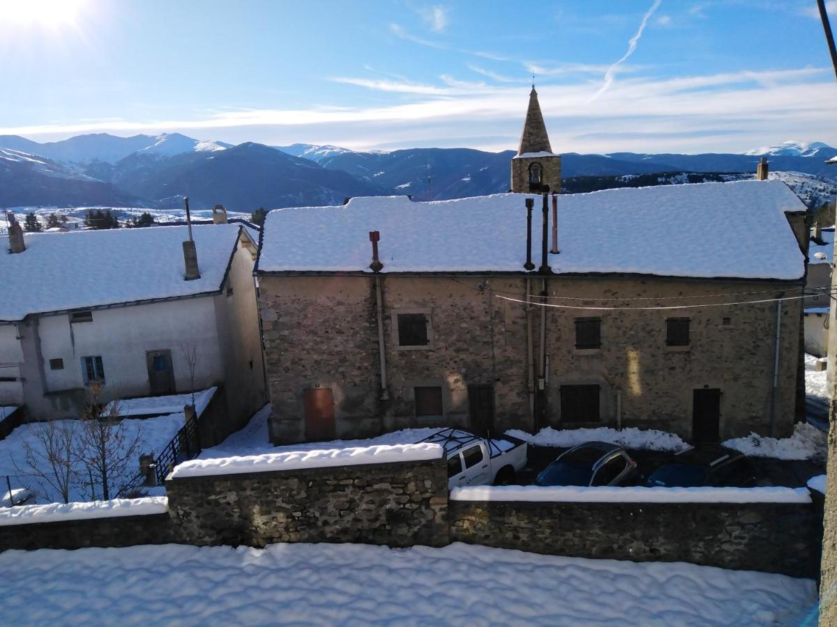 Font-Romeu Via Odeillo Jolie Appartement 6 Personnes Plein Sud Экстерьер фото