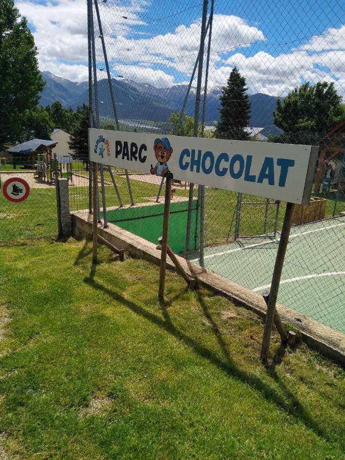 Font-Romeu Via Odeillo Jolie Appartement 6 Personnes Plein Sud Экстерьер фото