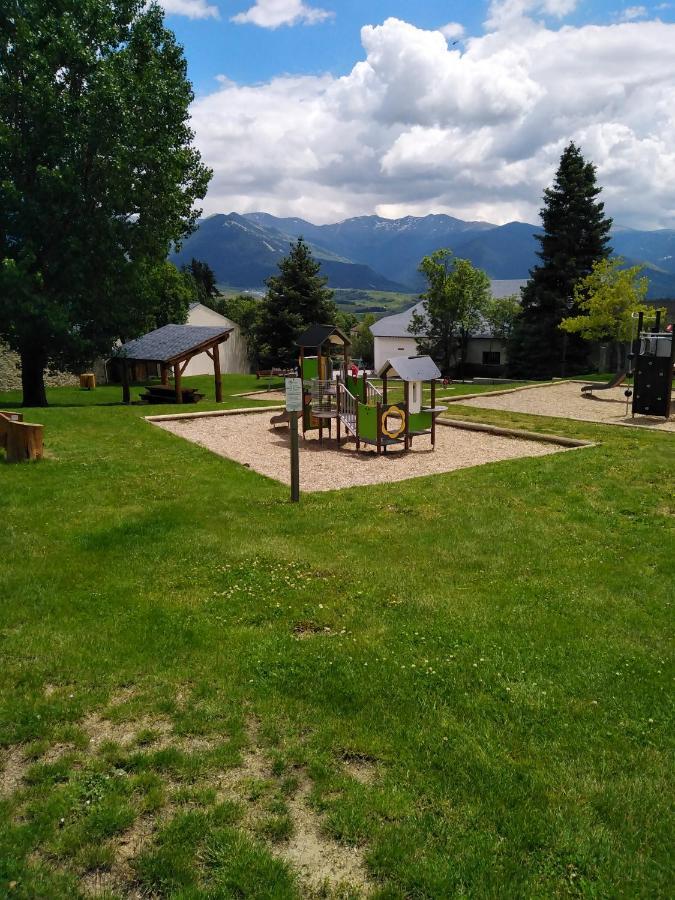 Font-Romeu Via Odeillo Jolie Appartement 6 Personnes Plein Sud Экстерьер фото