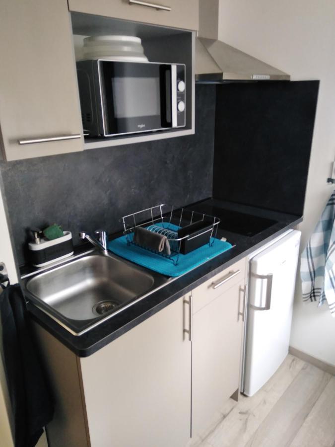 Font-Romeu Via Odeillo Jolie Appartement 6 Personnes Plein Sud Экстерьер фото