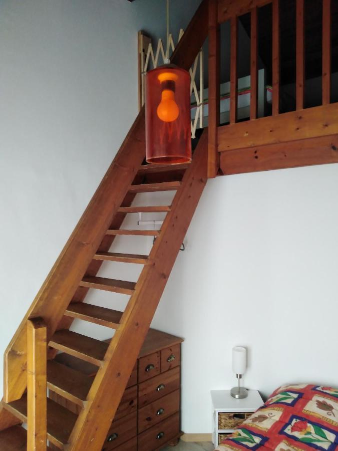 Font-Romeu Via Odeillo Jolie Appartement 6 Personnes Plein Sud Экстерьер фото