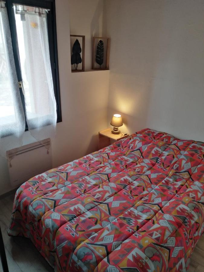 Font-Romeu Via Odeillo Jolie Appartement 6 Personnes Plein Sud Экстерьер фото