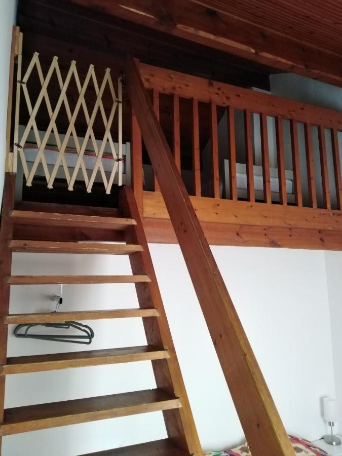 Font-Romeu Via Odeillo Jolie Appartement 6 Personnes Plein Sud Экстерьер фото