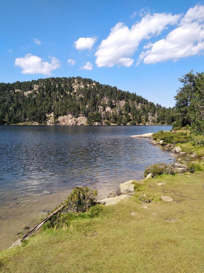 Font-Romeu Via Odeillo Jolie Appartement 6 Personnes Plein Sud Экстерьер фото