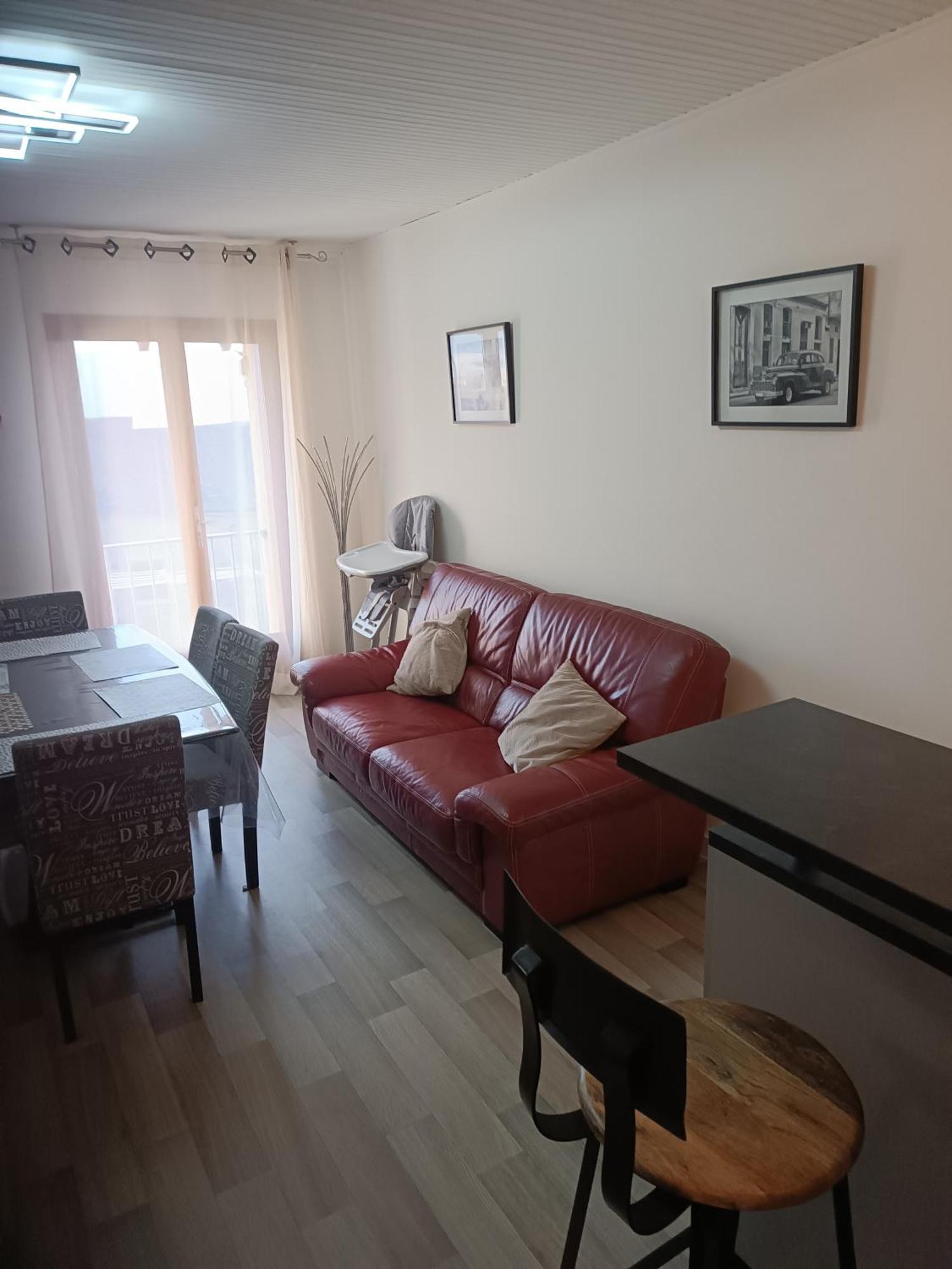 Font-Romeu Via Odeillo Jolie Appartement 6 Personnes Plein Sud Экстерьер фото