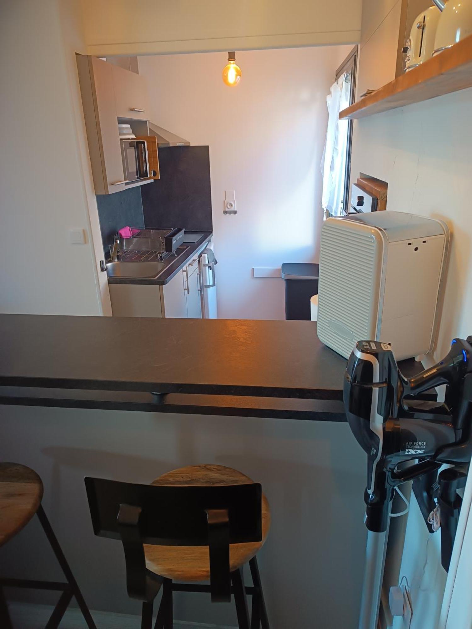 Font-Romeu Via Odeillo Jolie Appartement 6 Personnes Plein Sud Экстерьер фото